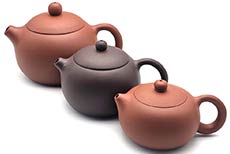 Teteras artesanales Yixing: la herencia del té chino